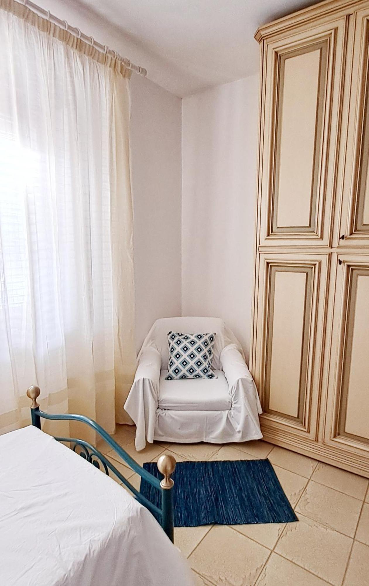 Casa Verdi Telti Экстерьер фото